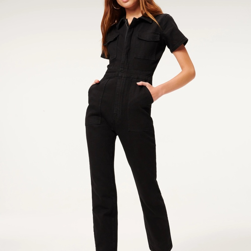 Good American Fit for Success Jumpsuit